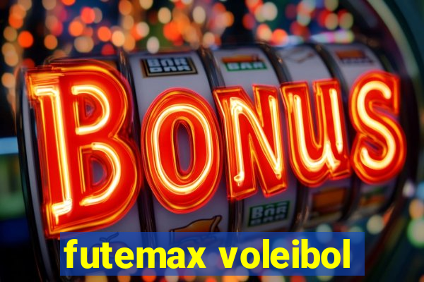 futemax voleibol